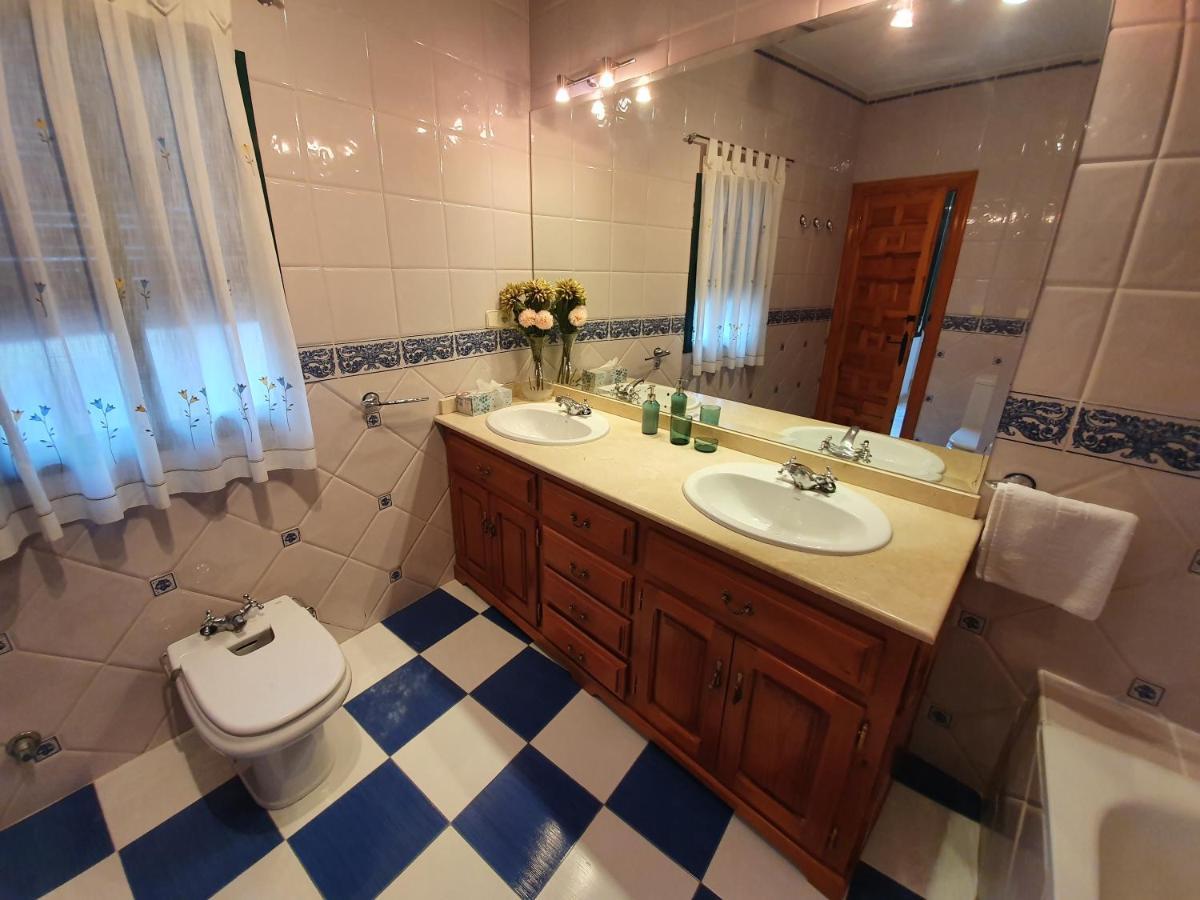 Casa La Plazuelilla Villa Chinchón Kültér fotó