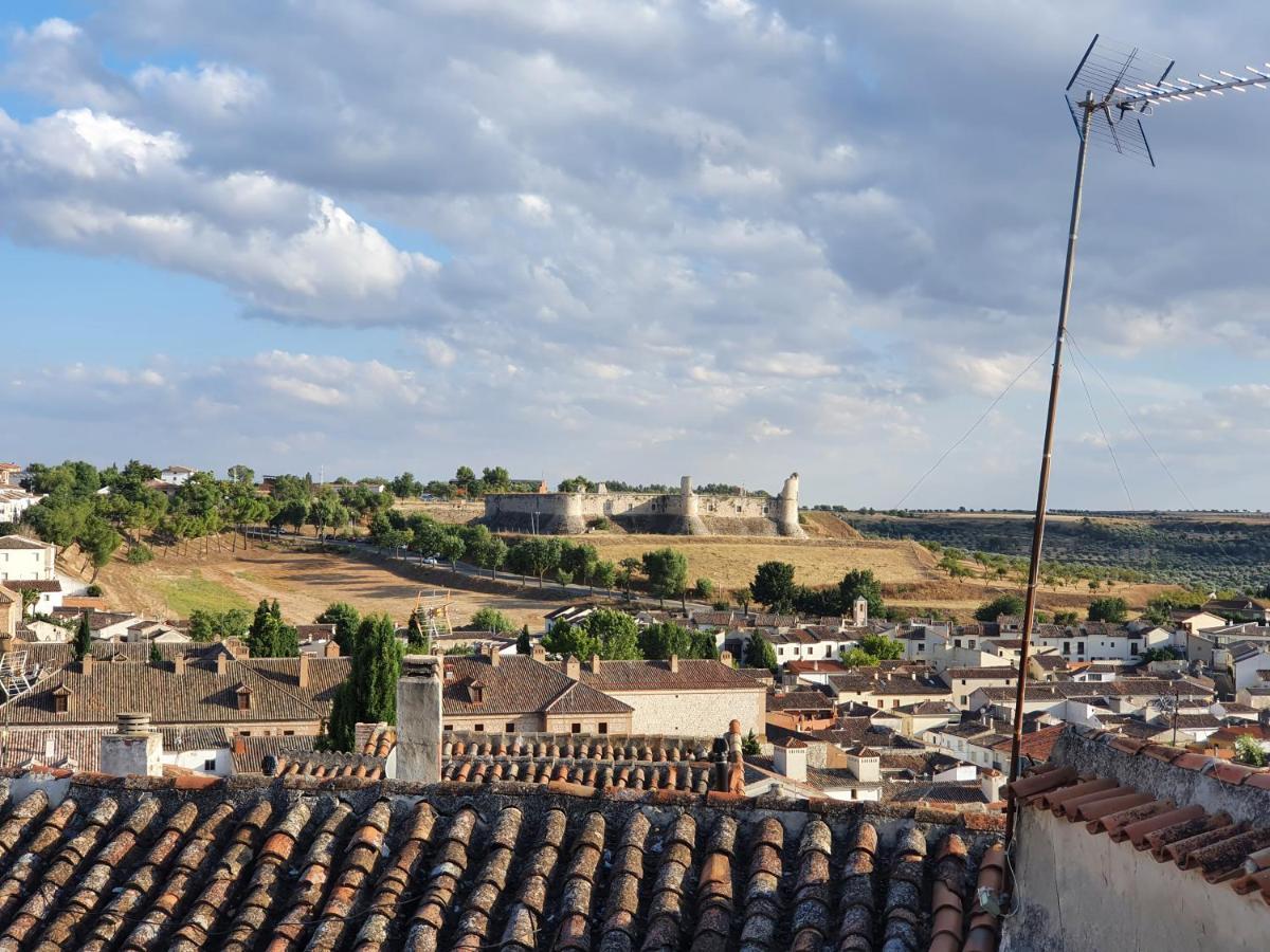 Casa La Plazuelilla Villa Chinchón Kültér fotó