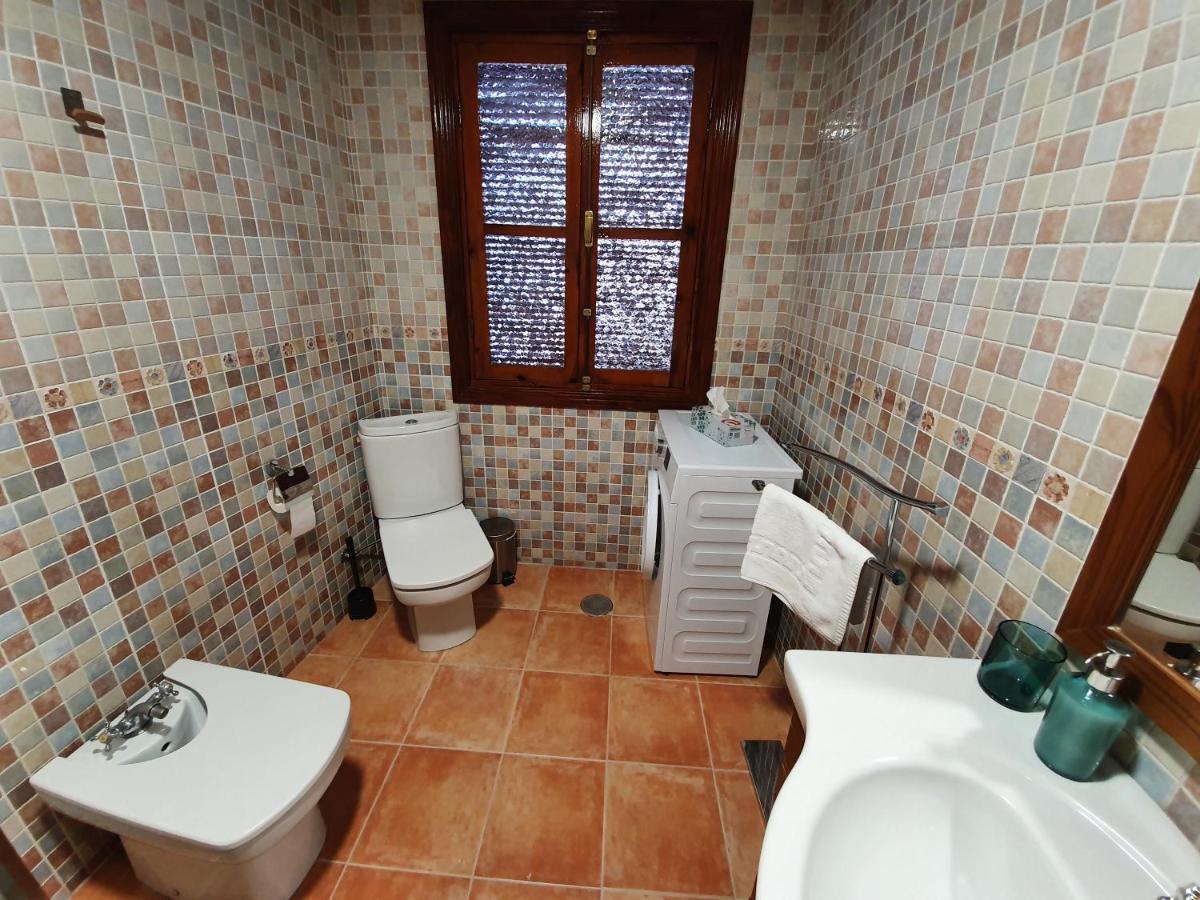 Casa La Plazuelilla Villa Chinchón Kültér fotó
