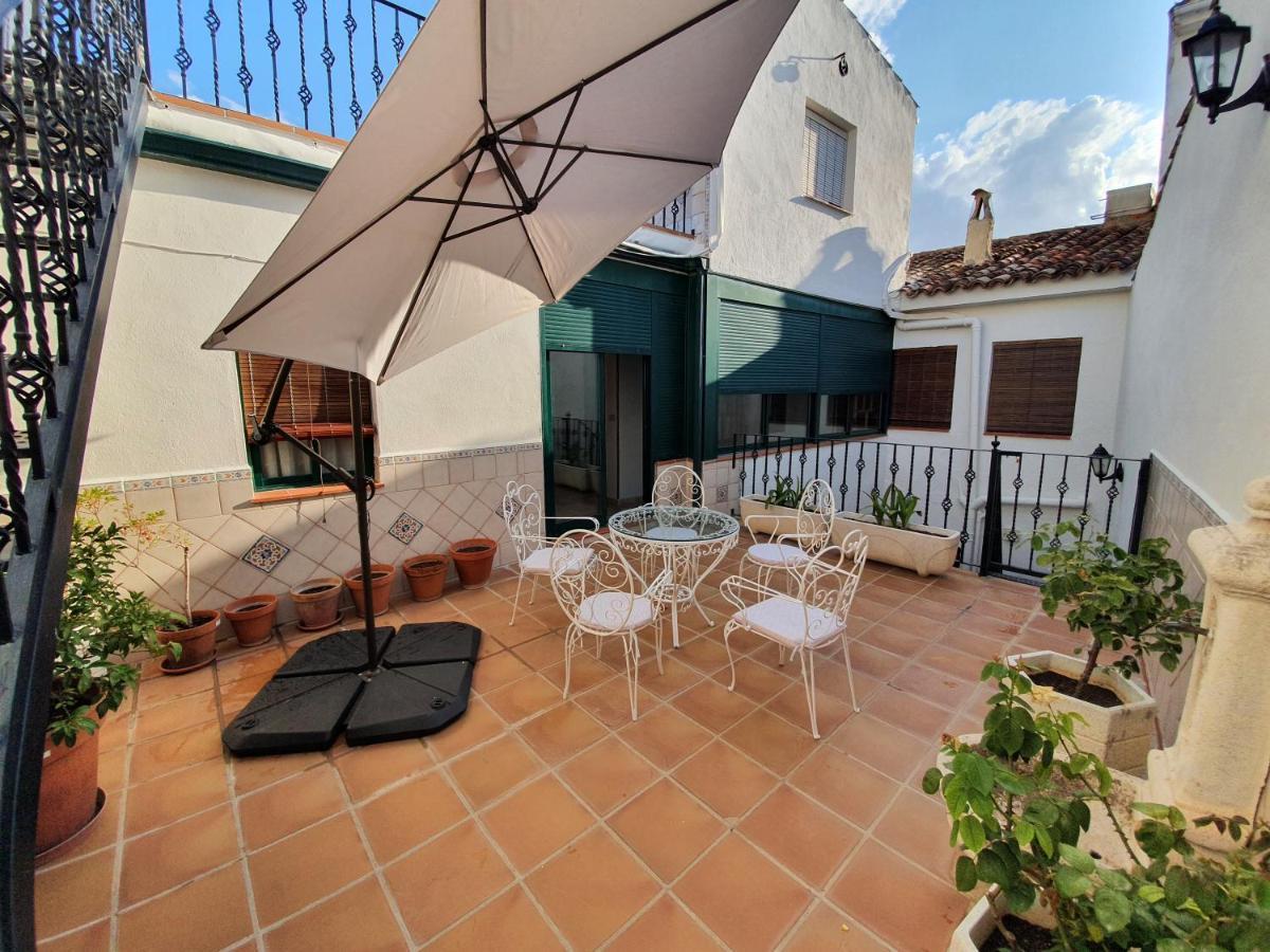 Casa La Plazuelilla Villa Chinchón Kültér fotó