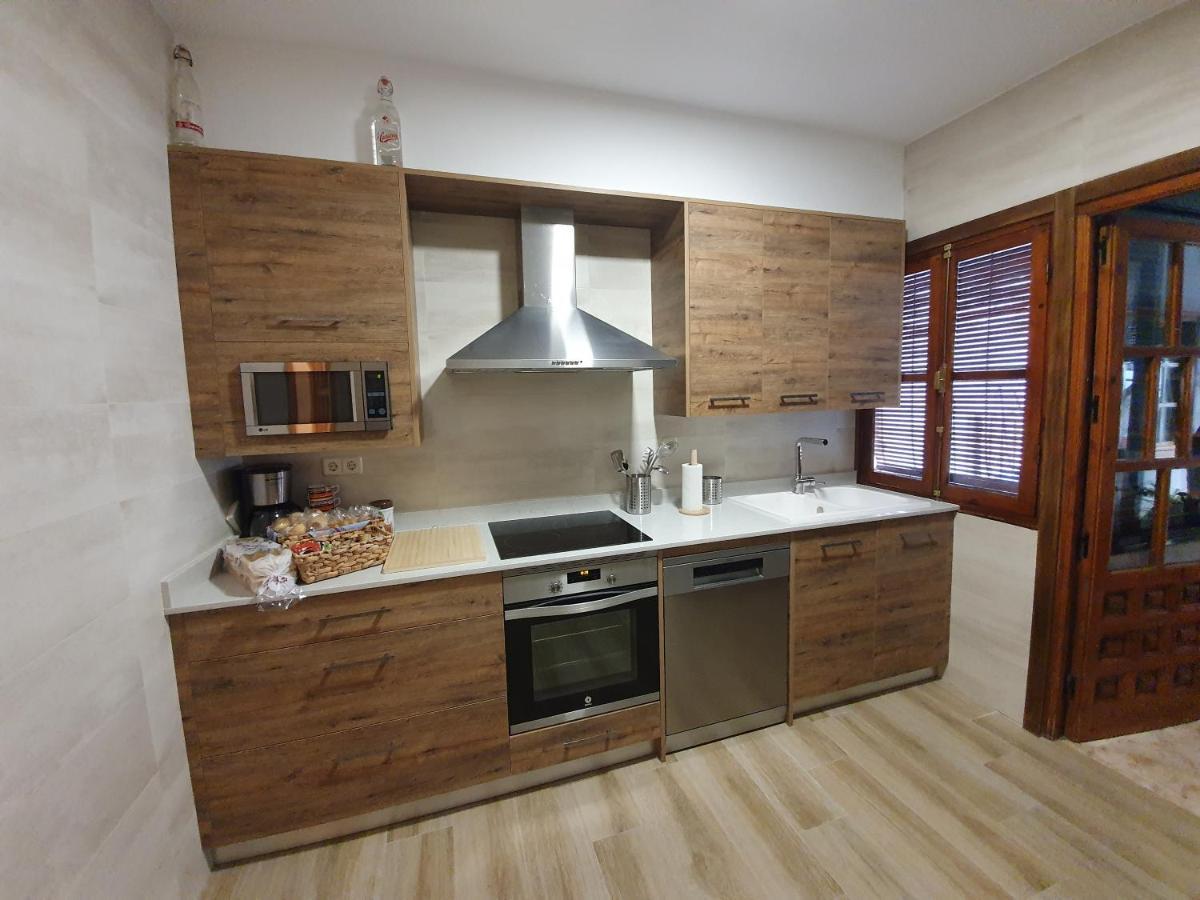 Casa La Plazuelilla Villa Chinchón Kültér fotó