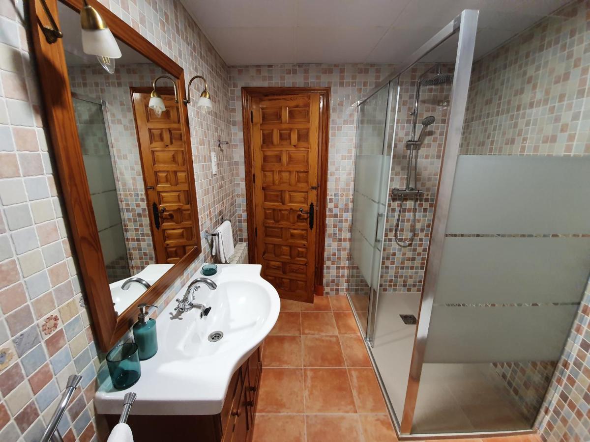 Casa La Plazuelilla Villa Chinchón Kültér fotó