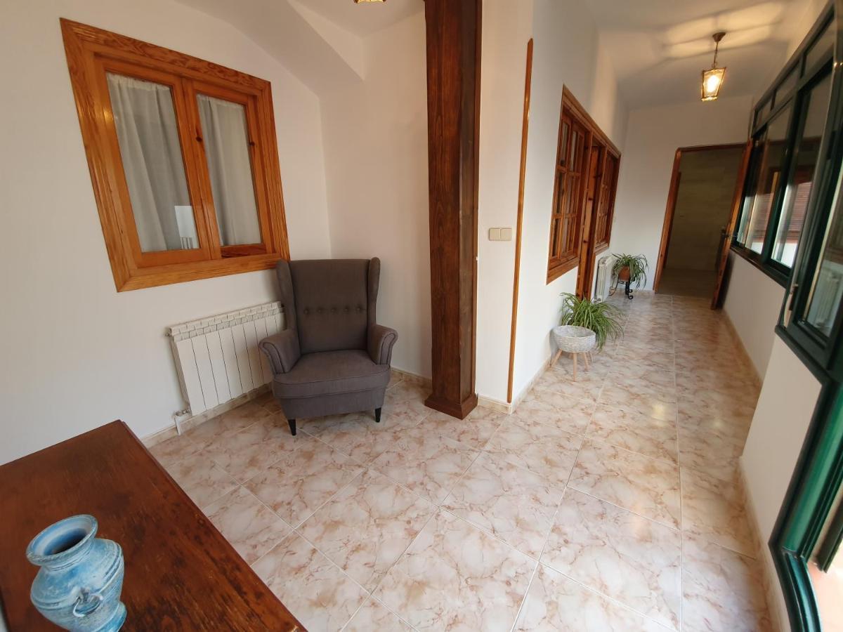 Casa La Plazuelilla Villa Chinchón Kültér fotó