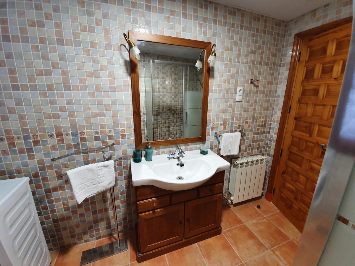 Casa La Plazuelilla Villa Chinchón Kültér fotó
