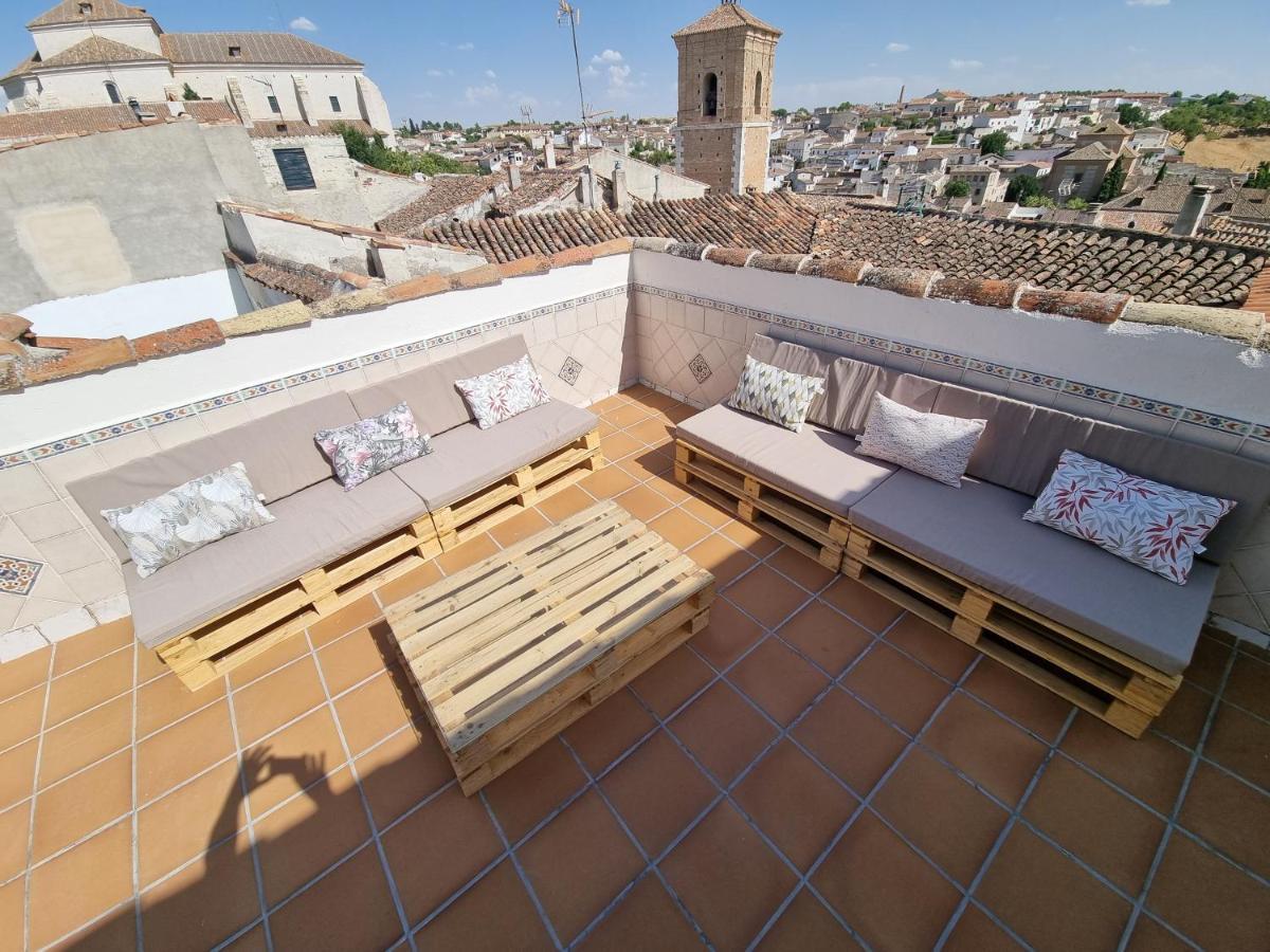 Casa La Plazuelilla Villa Chinchón Kültér fotó