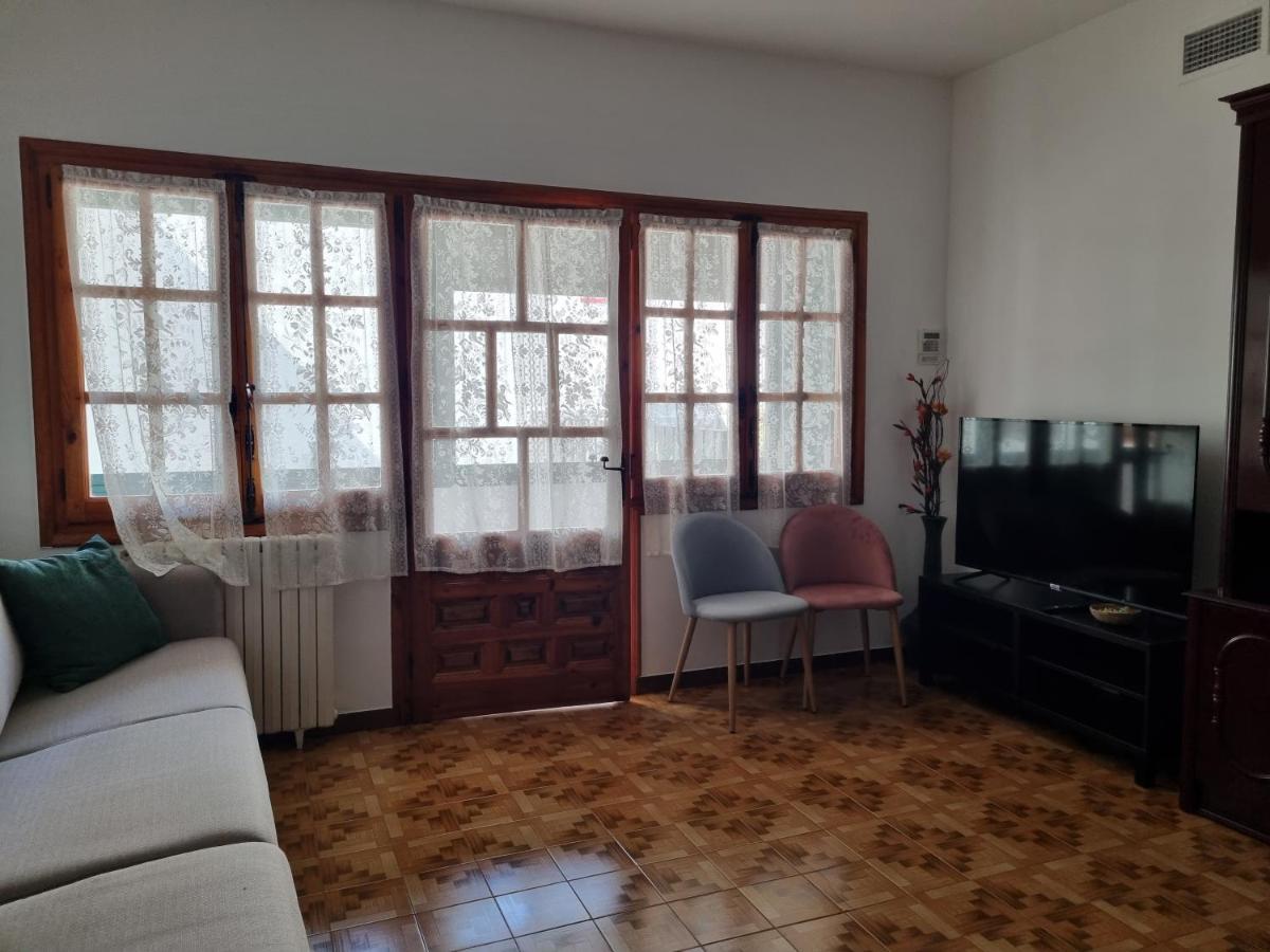 Casa La Plazuelilla Villa Chinchón Kültér fotó