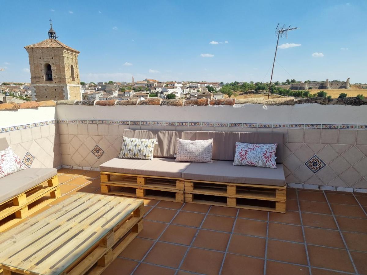 Casa La Plazuelilla Villa Chinchón Kültér fotó