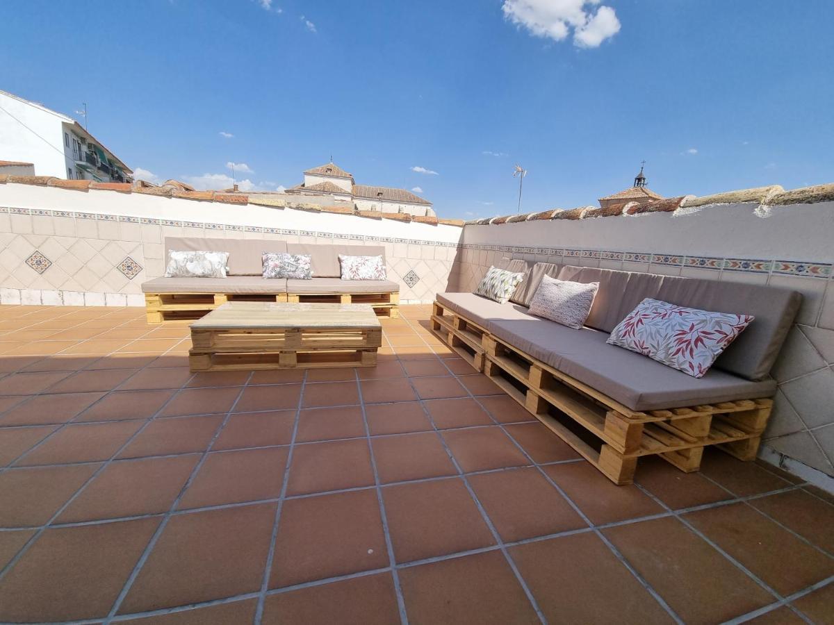 Casa La Plazuelilla Villa Chinchón Kültér fotó