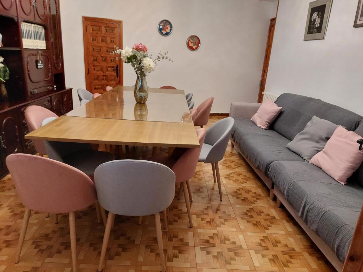 Casa La Plazuelilla Villa Chinchón Kültér fotó